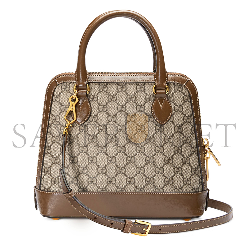 GUCCI HORSEBIT 1955 SMALL TOP HANDLE BAG 621220 (25*24*9cm)